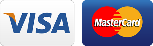 mastercard visa logos