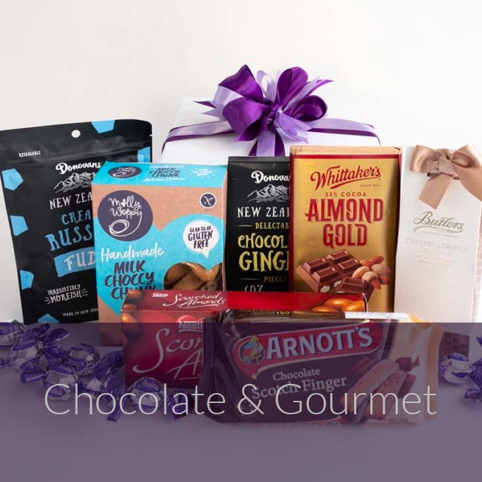 Chocolate & Gourmet Products