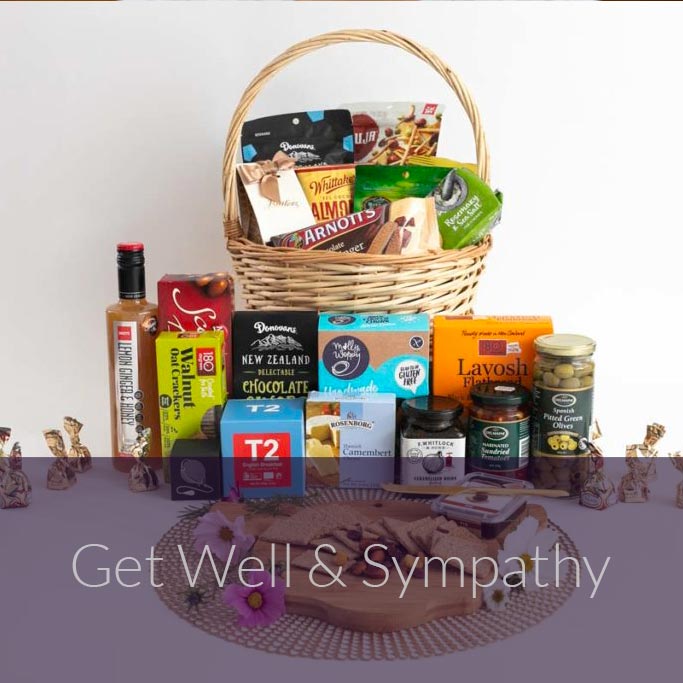 Get Well & Sympathy Products