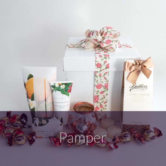 Pamper Products