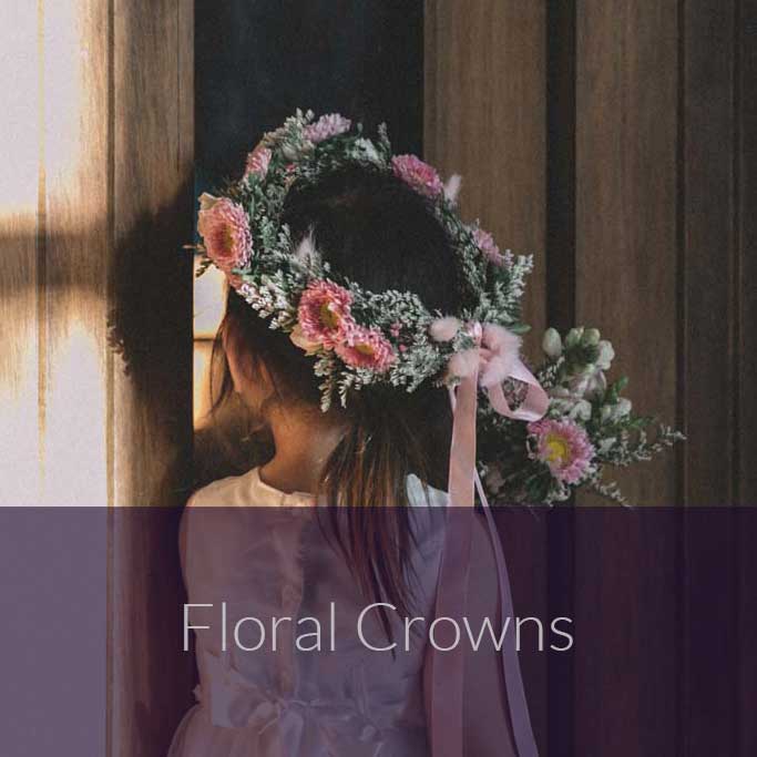 Floral Crowns